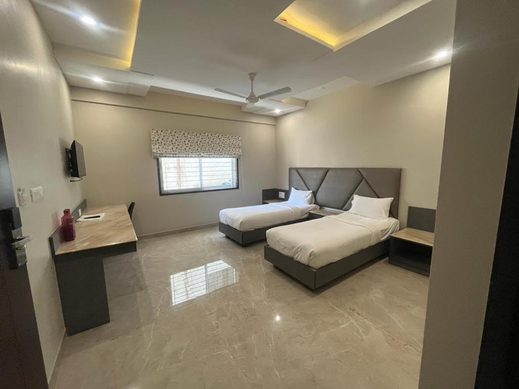 Sun Shine Hotel Bangalore Dış mekan fotoğraf
