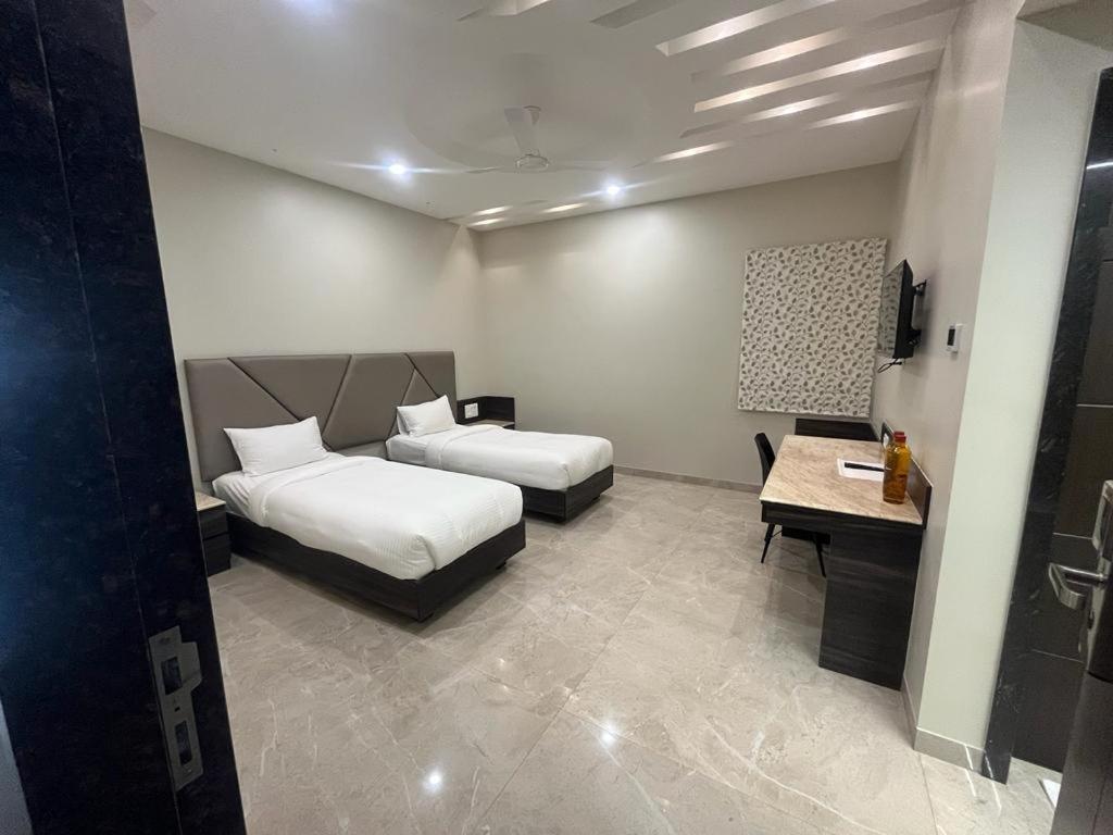 Sun Shine Hotel Bangalore Dış mekan fotoğraf