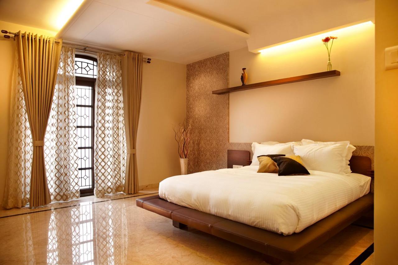 Sun Shine Hotel Bangalore Dış mekan fotoğraf