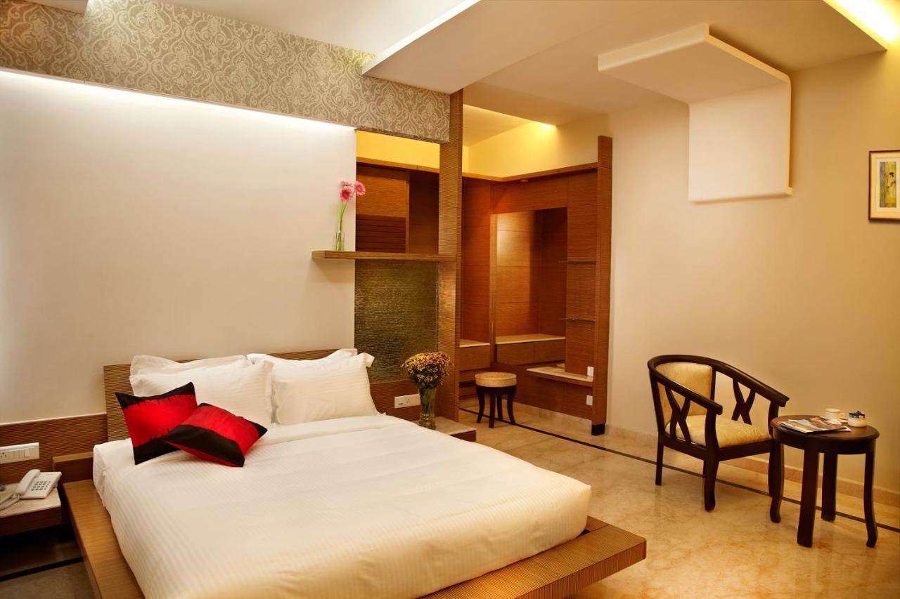 Sun Shine Hotel Bangalore Dış mekan fotoğraf