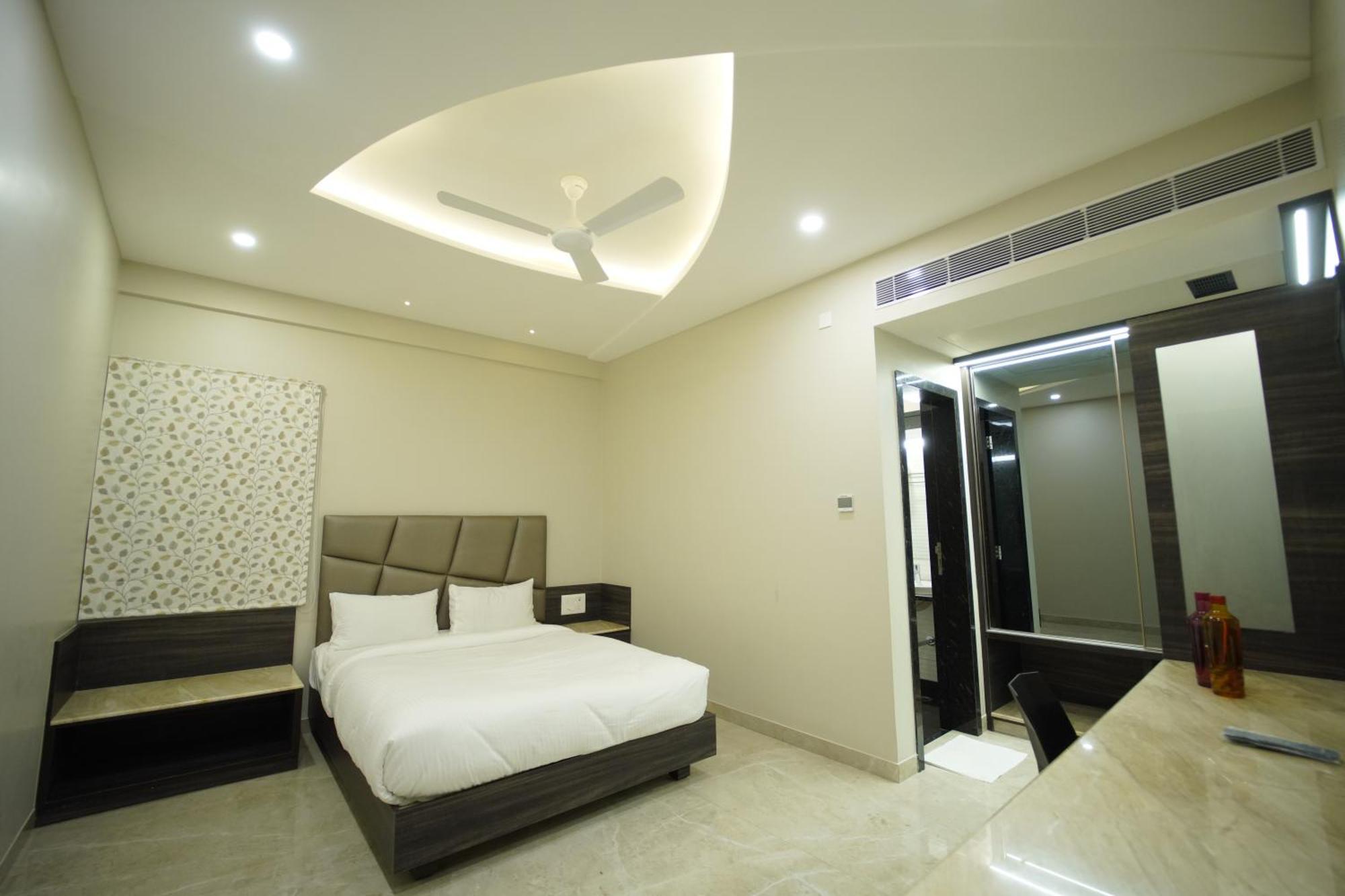 Sun Shine Hotel Bangalore Dış mekan fotoğraf