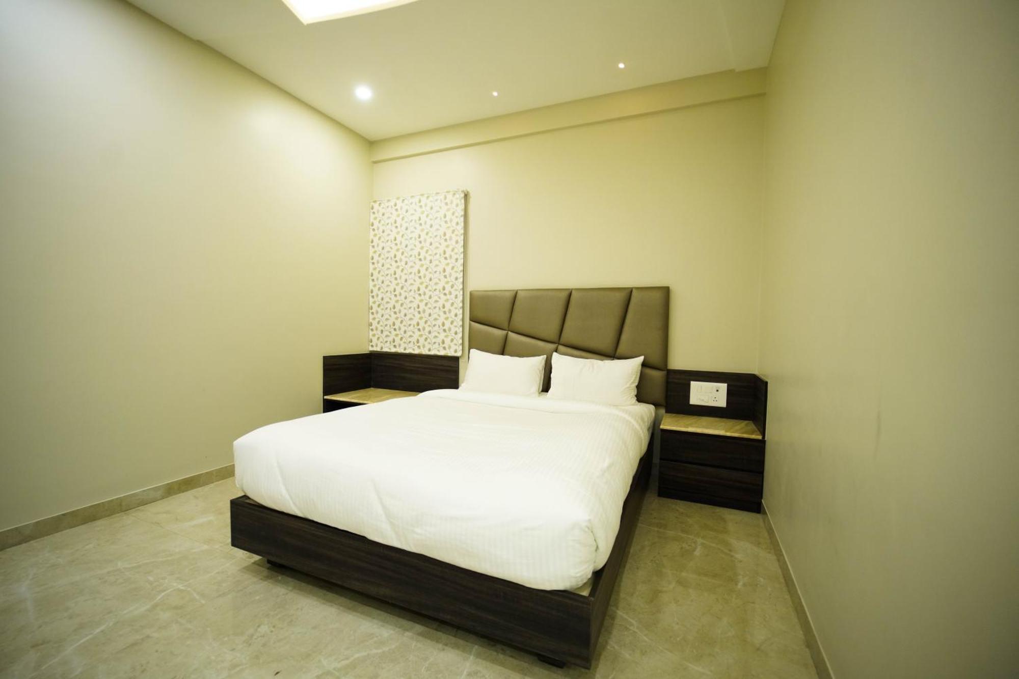 Sun Shine Hotel Bangalore Dış mekan fotoğraf