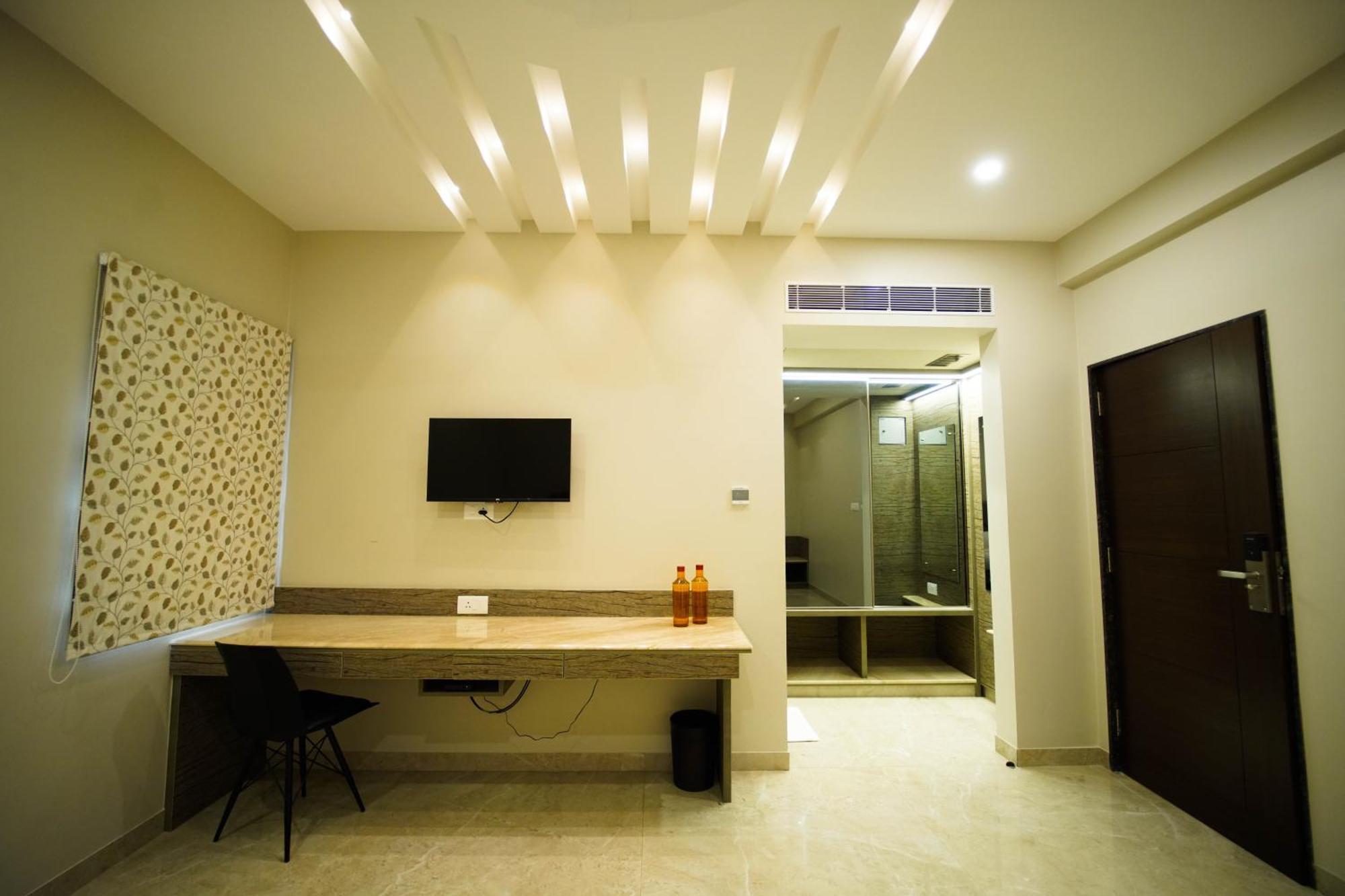 Sun Shine Hotel Bangalore Dış mekan fotoğraf