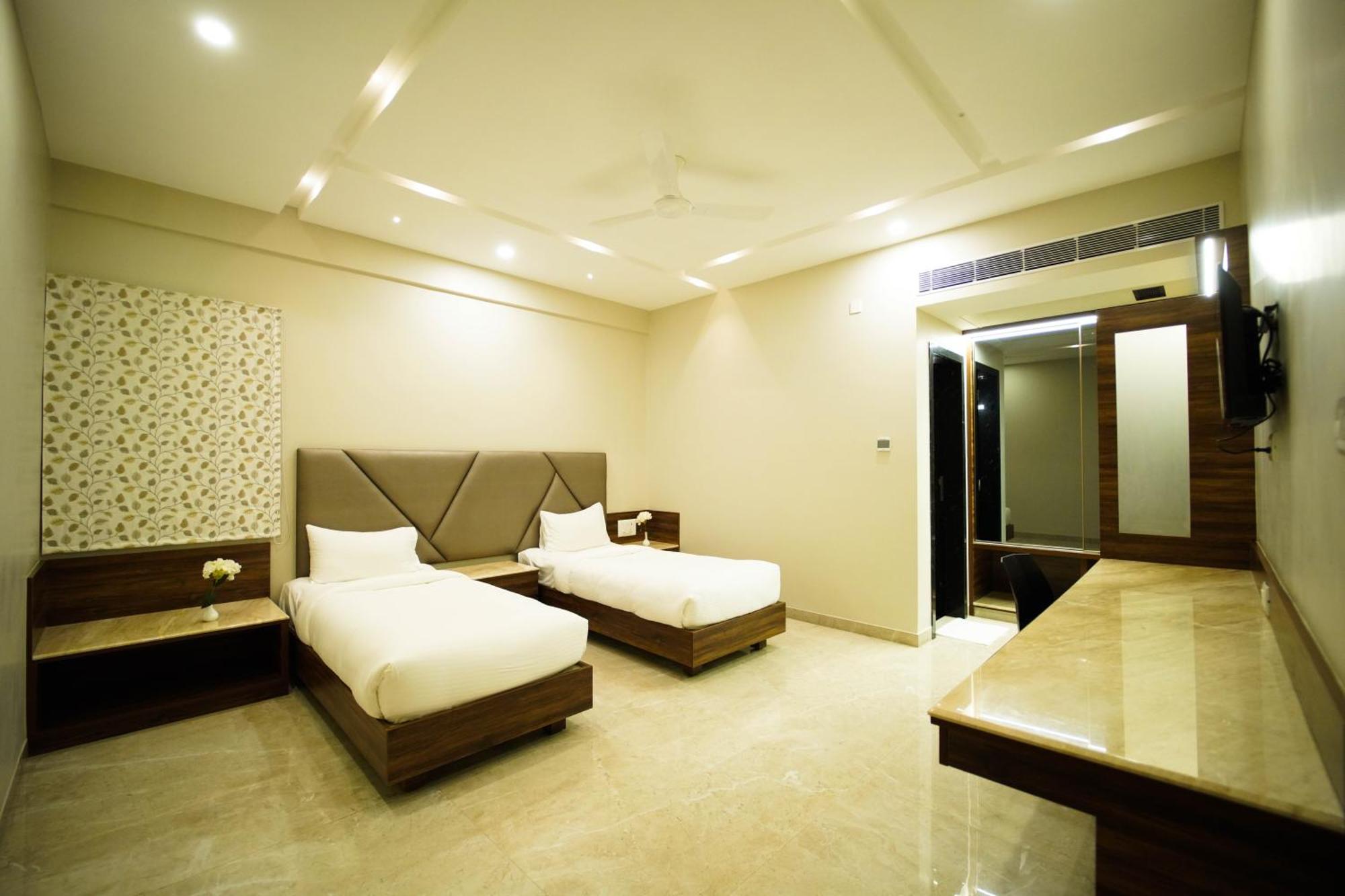 Sun Shine Hotel Bangalore Dış mekan fotoğraf