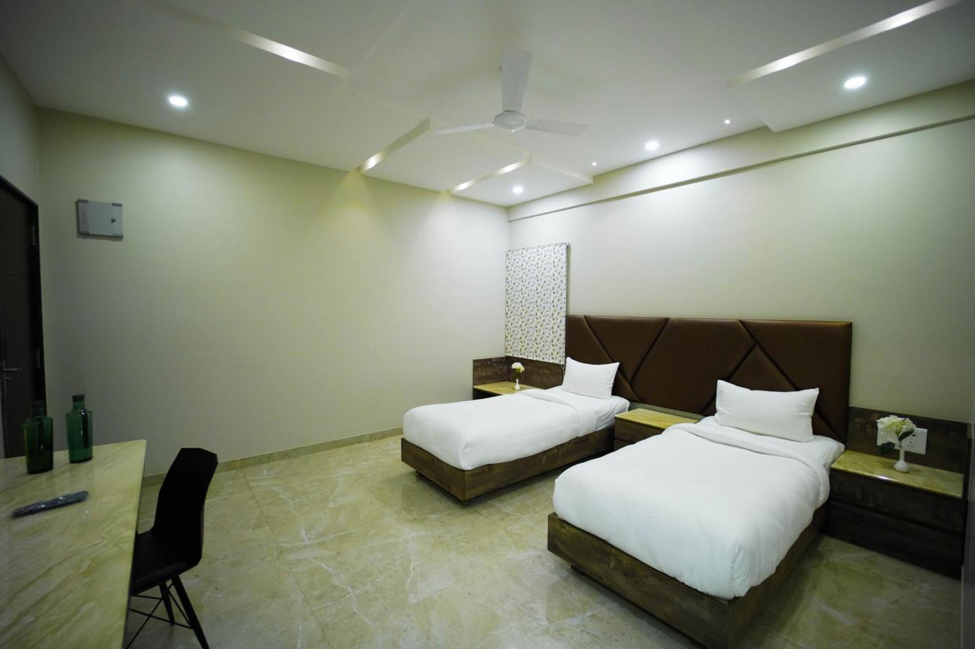 Sun Shine Hotel Bangalore Dış mekan fotoğraf