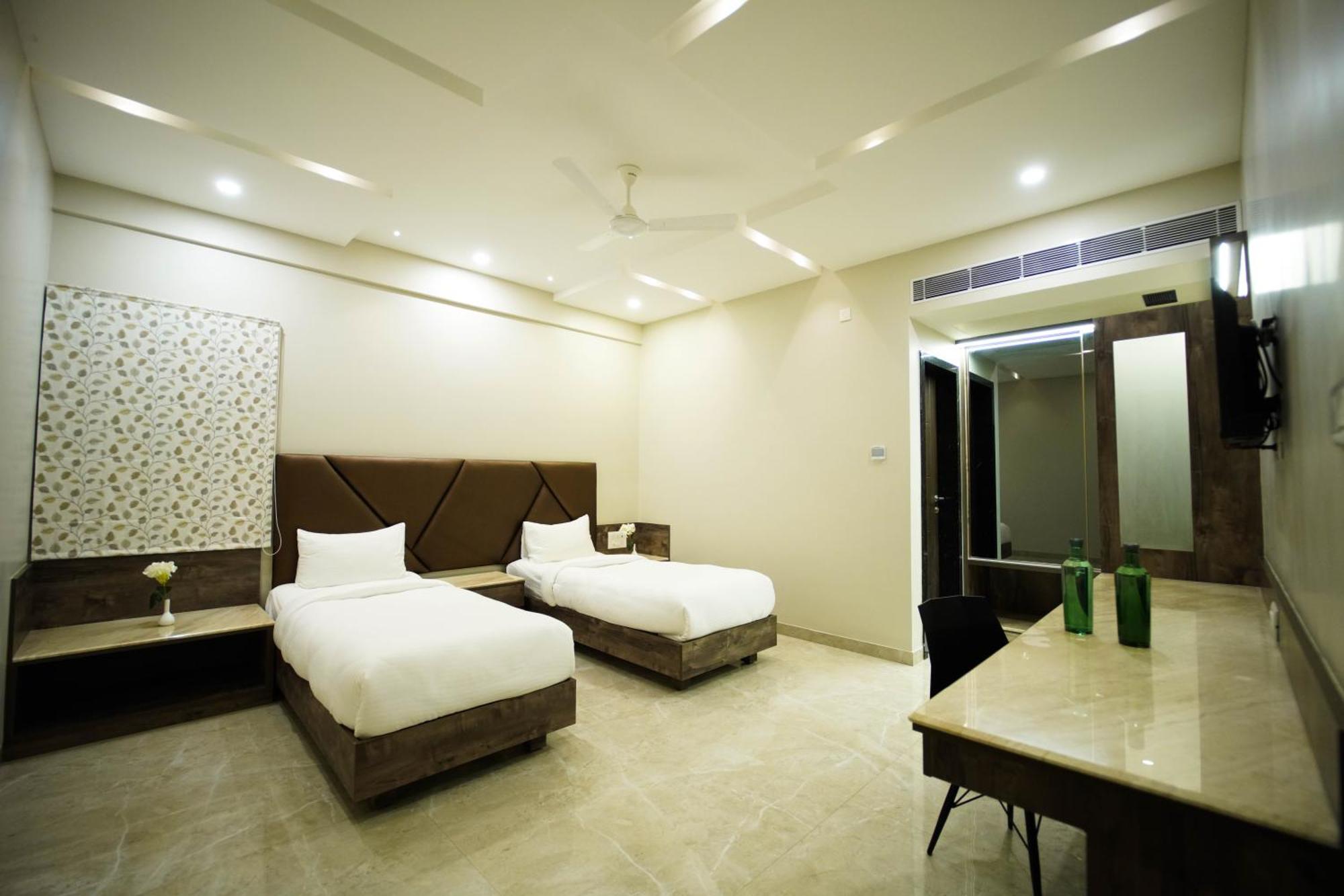 Sun Shine Hotel Bangalore Dış mekan fotoğraf