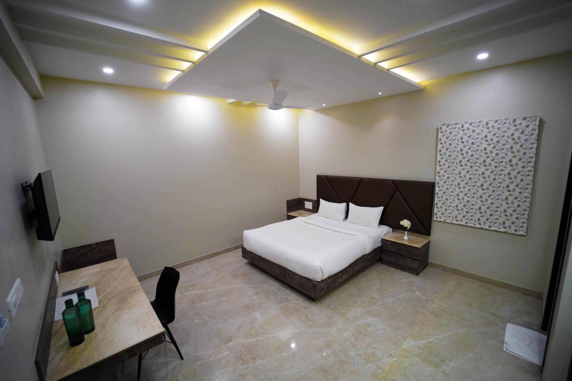 Sun Shine Hotel Bangalore Dış mekan fotoğraf