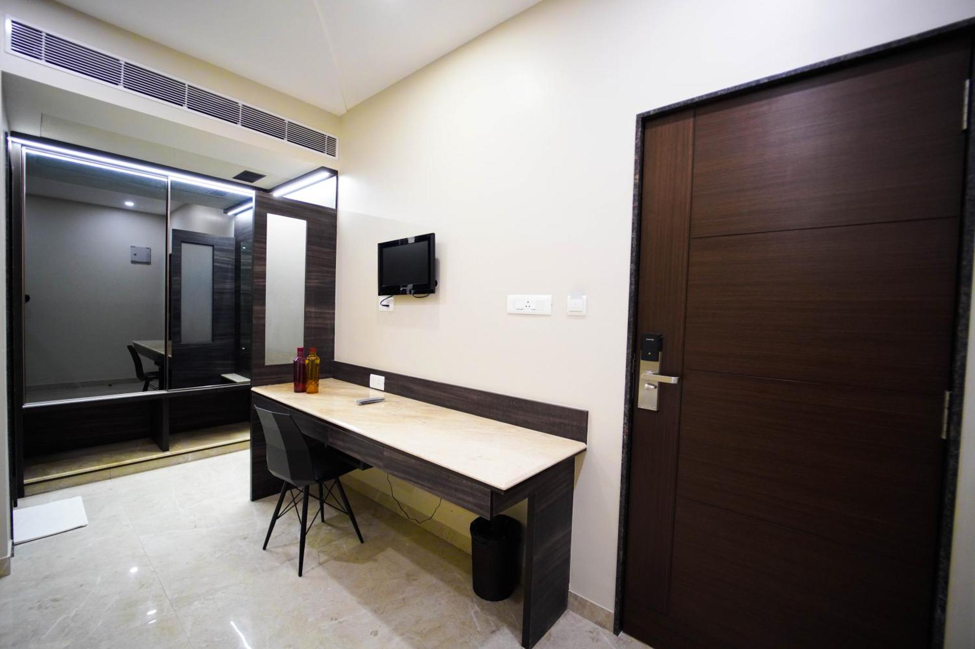 Sun Shine Hotel Bangalore Dış mekan fotoğraf